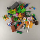 Playmobil Bundle Tiere & Menschen Set von 37 Figuren