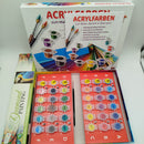 Schipper Bundle Kreativ von 2 Acryl & Diamond Painting Neuwertig