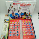 Schipper Bundle Kreativ von 2 Acryl & Diamond Painting Neuwertig