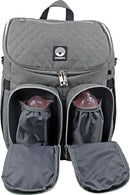 Wickelrucksack 2 in 1