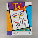 Hasbro Bundle Tabu Partyspiel, Neuwertig