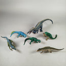 Schleich Dinosaurier Set von 6 Figuren – detailreich & handbemalt
