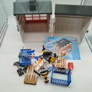 Playmobil Mitnehm-Bauhof 4043 Bauhof Set