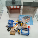 Playmobil Mitnehm-Bauhof 4043 Bauhof Set