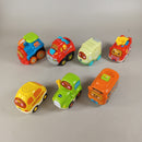 VTech Spielset Fahrzeuge & Spielbahn