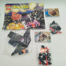 LEGO Bundle Racers 4571 8359 Set von 2 Truck & Buggy