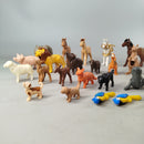 Playmobil Bundle Tiere Set von 42 Figuren & Zubehör