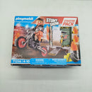 Playmobil Bundle City Action 70772 71256 Set von 2 Arena & Fahrzeuge