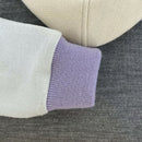 kronjuwel Kapuzenpullover Gr 110/116 aus 100% Merinowolle Upcycling