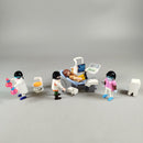 Playmobil Zahnarztpraxis Spielset mit Figuren & Zubehör