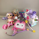 Moose Toys Bundle Kindi Kids Arztspiel 2x Puppen