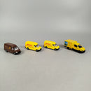 Bundle Siku x9 Modellfahrzeuge