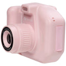 B-Ware Denver Sofortbildkamera Kinderkamera Digitalkamera Kpc 1370 P Rosa Thermalpapier