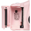 B-Ware Denver Sofortbildkamera Kinderkamera Digitalkamera Kpc 1370 P Rosa Thermalpapier