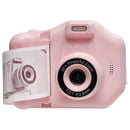 B-Ware Denver Sofortbildkamera Kinderkamera Digitalkamera Kpc 1370 P Rosa Thermalpapier