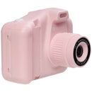 B-Ware Denver Sofortbildkamera Kinderkamera Digitalkamera Kpc 1370 P Rosa Thermalpapier