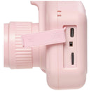 B-Ware Denver Sofortbildkamera Kinderkamera Digitalkamera Kpc 1370 P Rosa Thermalpapier