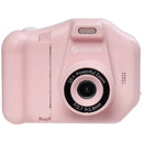 B-Ware Denver Sofortbildkamera Kinderkamera Digitalkamera Kpc 1370 P Rosa Thermalpapier