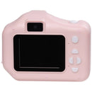 B-Ware Denver Sofortbildkamera Kinderkamera Digitalkamera Kpc 1370 P Rosa Thermalpapier