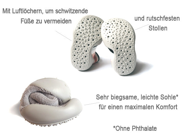 Collegien Hauschuhe 28 Schuhgröße, 29 Schuhgröße