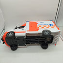 Bruder MB Sprinter Ambulanz 02676 mit Zubehör