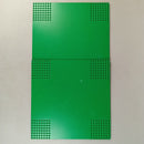 LEGO Bundle City Set von 2 Straßenplatten