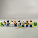 LEGO Bundle Minifiguren ?✨ 20x, gebraucht, ab 6 7 8 Jahre | ✅ geprüft 