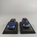  Modellauto-Set Lexus GS300 & Toyota RAV4 (2000)