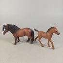 Schleich Bundle Pferde 5x Figuren