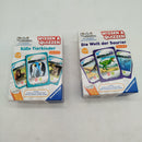 Ravensburger Bundle tiptoi Saurier & Tier Set von 2 Quiz