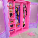 Mattel Barbie Aufbewahrungskoffer