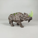 Schleich Eldrador Kampfrhino 70157 Tierfigur Neu