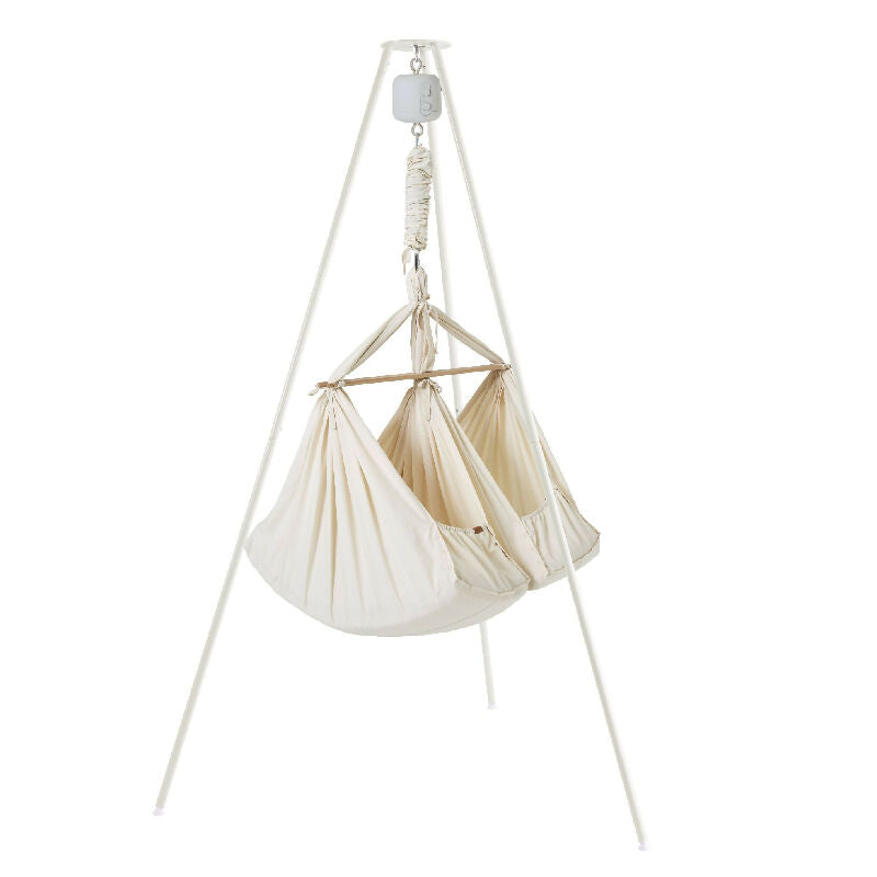 Membantu Federwiege Promo Twin Set Natur - Auslaufmodell