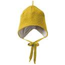 Disana Walk-Mütze curry* 49 - 50 cm Kopfumfang, 51 - 52 cm Kopfumfang, 53 - 54 cm Kopfumfang