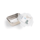 Done By Deer Edelstahl Brotdose Lunchbox Kinder Dose Lalee/Croco Auslaufsicher B-Ware