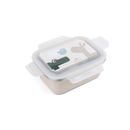 Done By Deer Edelstahl Brotdose Lunchbox Kinder Dose Lalee/Croco Auslaufsicher B-Ware