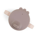 B-Ware Done By Deer Foodie Trinklernbecher Trinkbecher Happy Dots Rosa 5 Stück