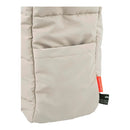 B-Ware Done By Deer Tote Bag Tragetasche Wickeltasche Gesteppt Sand 25 Wickelauflage