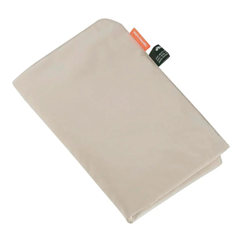 B-Ware Done By Deer Tote Bag Tragetasche Wickeltasche Gesteppt Sand 25 Wickelauflage