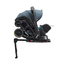 B-Ware Doona Doona X Isofix Basis Autositzstation Babyschale Kindersitz Schwarz