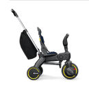 Doona Liki Trike S3 Dreirad Kinderfahrzeug Kinderdreirad Royal Blue Faltbar B-Ware