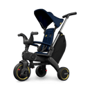 Doona Liki Trike S3 Dreirad Kinderfahrzeug Kinderdreirad Royal Blue Faltbar B-Ware