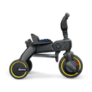 Doona Liki Trike S3 Dreirad Kinderfahrzeug Kinderdreirad Royal Blue Faltbar B-Ware