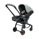 Doona X Babyschale Kindersitz Kinderwagen Dusty Sage Kombi Autositz I Size B-Ware