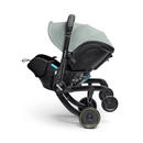 Doona X Babyschale Kindersitz Kinderwagen Dusty Sage Kombi Autositz I Size B-Ware