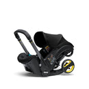 B-Ware Doona I Babyschale Kindersitz Kinderwagen 2in1 Nitro Black Mobilität Autositz