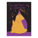 Slingashop Postkarte