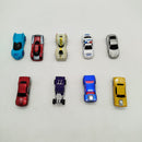 Bundle Maisto 9x Fahrzeuge Set