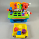 Bundle Werkbank & Paw Patrol x2 Spielzeug-Set