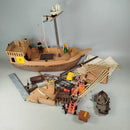 Playmobil Piratenschiff 3550 mit Zubehör